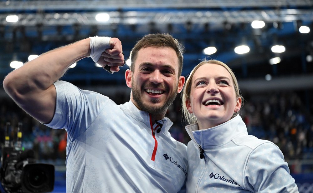 Are Cory and Korey Dating What to Know About the Team USA Curling Stars