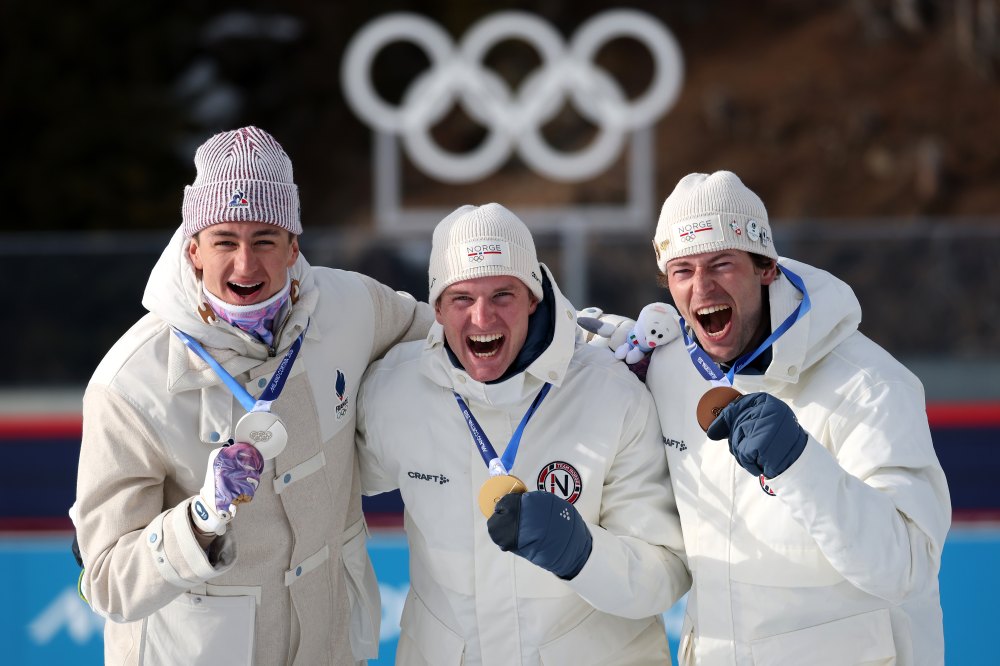 Olympian Sturla Holm Laegreid Regrets Affair Confession, Apologizes to Ex
