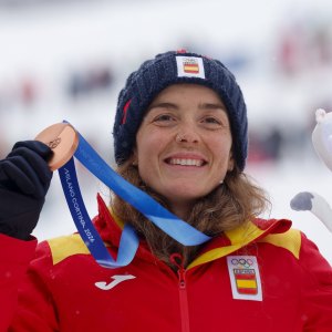 GettyImages-2261910127 Olympian Ana Alonso Rodriguez Wins 2 Bronze Medals After Being Hit By Car