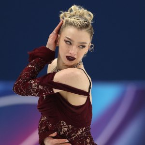 Team USA's Amber Glenn Humorously Addresses ‘Messing Up’ at 2026 Olympics