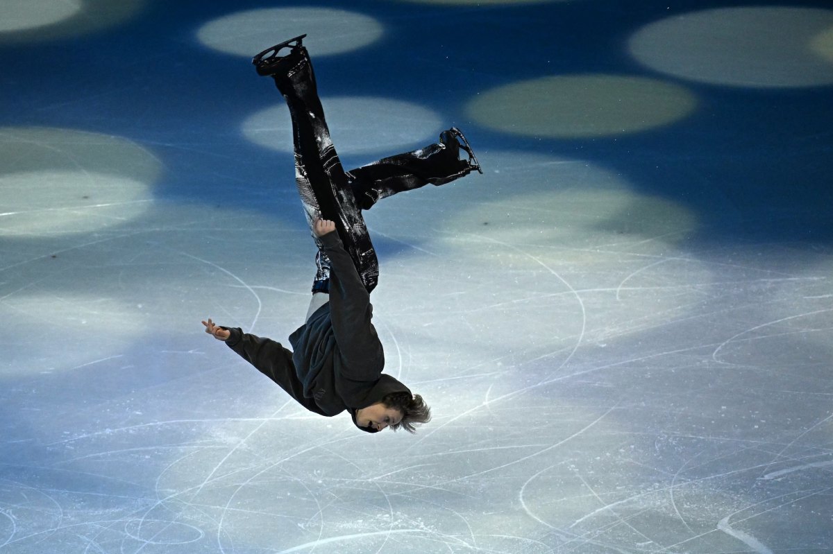 GettyImages-2262338871 Ilia Malinin return to olympics ice