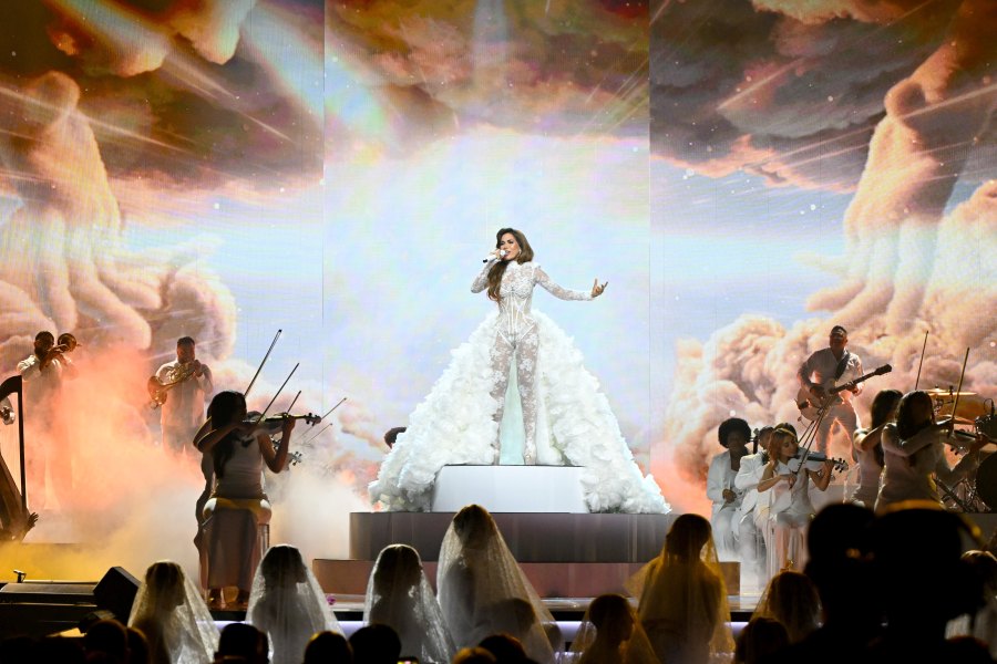 Gloria Trevi.