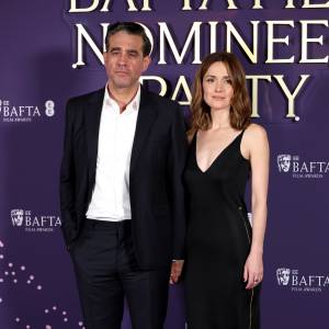 Rose Byrne Defends Bobby Cannavale Missing 2026 Golden Globes for Reptile Expo Trip