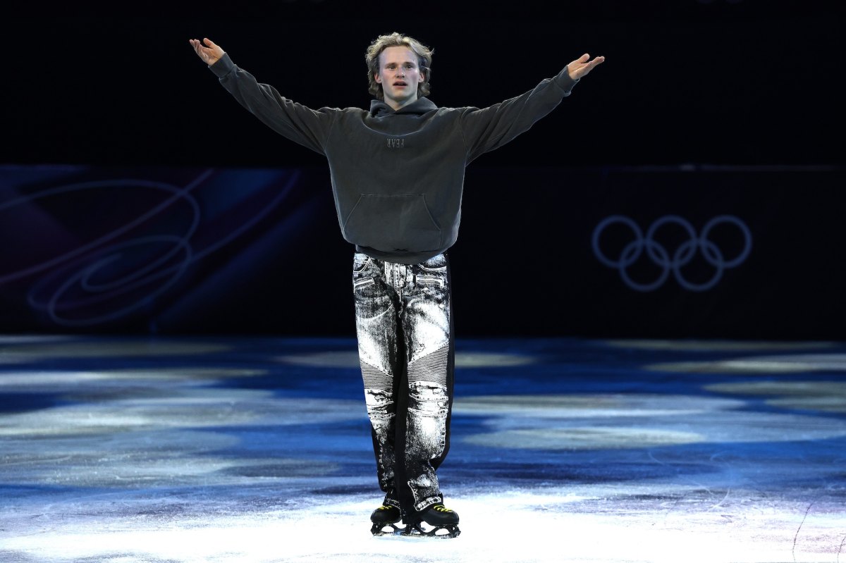 Why Ilia Malinin Found Gala Skate to ‘Be Really Important’ After Failing to Medal at Olympics