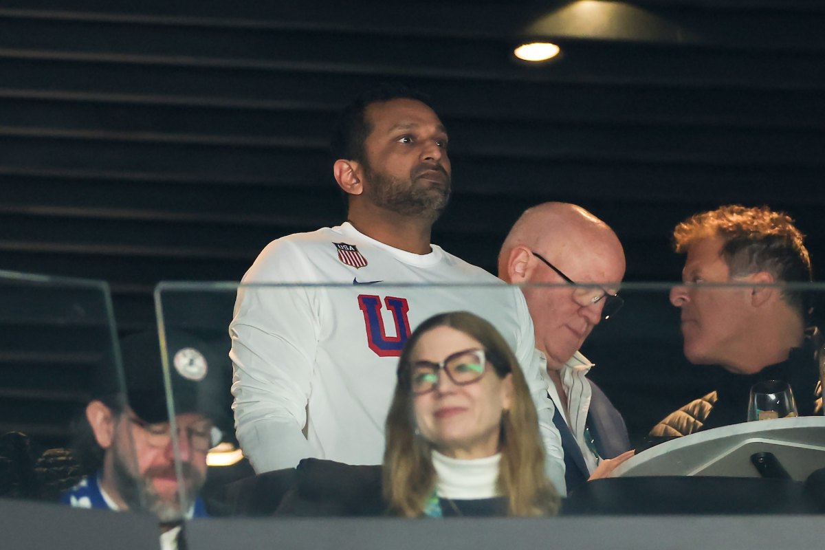 Epstein Survivor Bashes FBI Director Kash Patel for Partying With Team USA