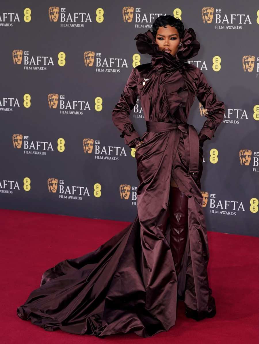 The Most Glamorous Looks at the 2026 BAFTA Awards, Including Sadie Sink and Emma Stone’s Custom Dresses