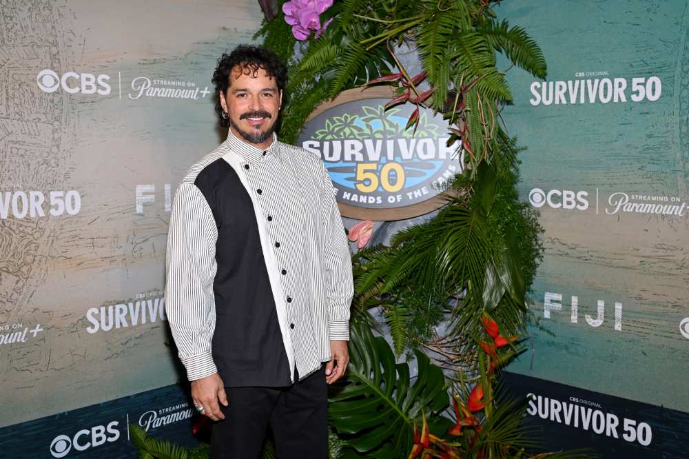 Survivor 50's Ozzy Lusth Surprised CBS Asked Him to Return After