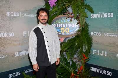 Survivor 50's Ozzy Lusth Surprised CBS Asked Him to Return After