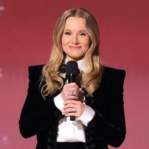 Kristen Bell Opens SAG’s 2026 Actor Awards With Rebrand Joke