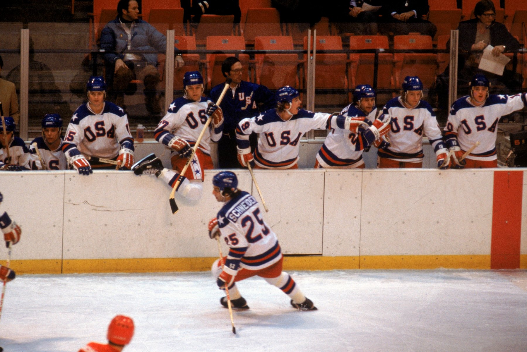 1980's Miracle on Ice, 2026 US Men's Hockey Win Similarities Explained ...