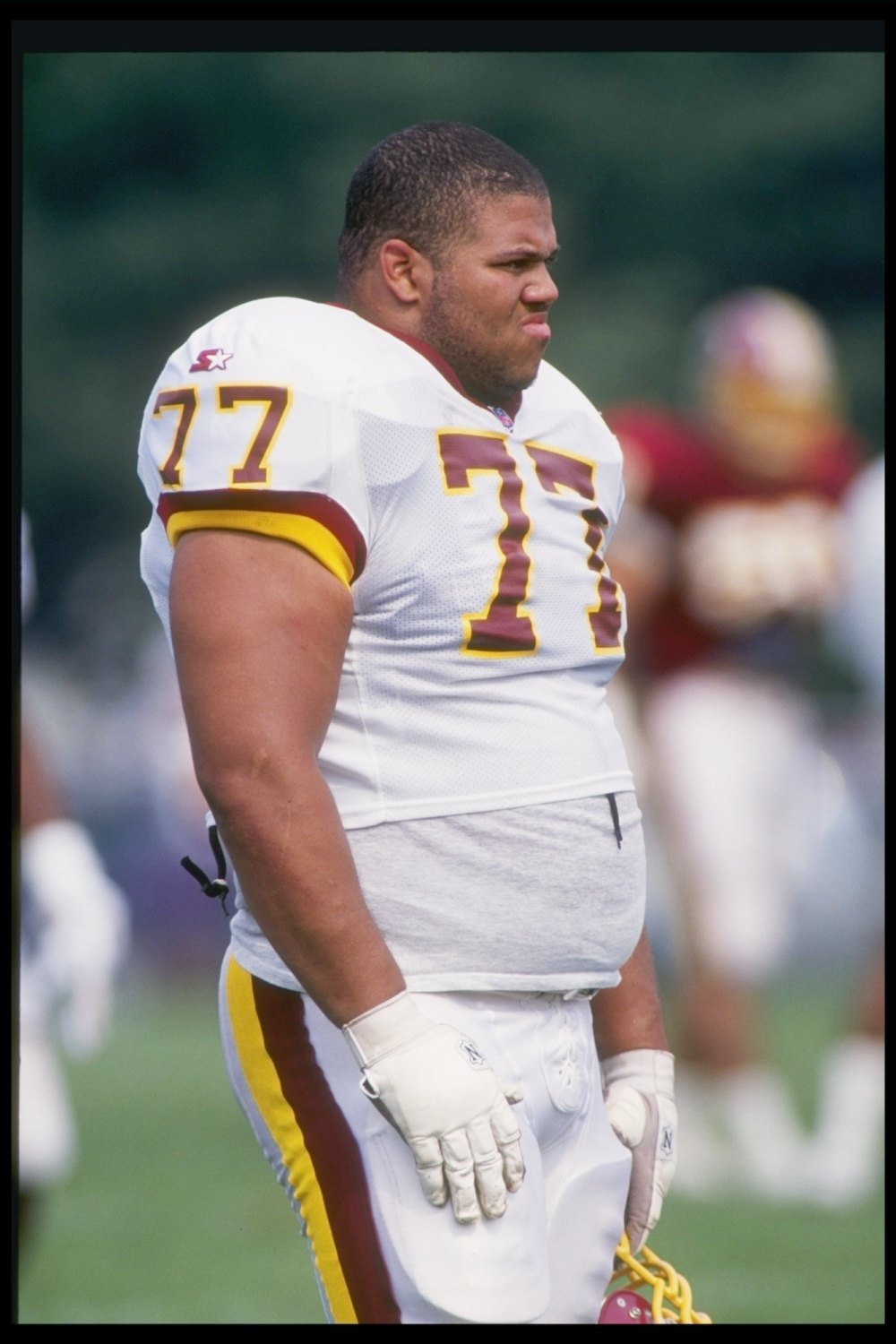 Tre’ Johnson Dead: The Former NFL All-Pro Player Was 54 Years Old