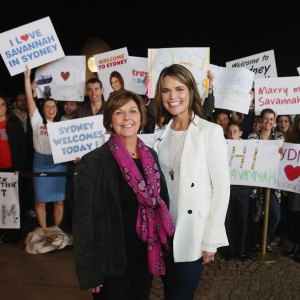 Search for Savannah Guthrie's Mom Nancy Guthrie Could Take 'Weeks or Months or Years': Sheriff