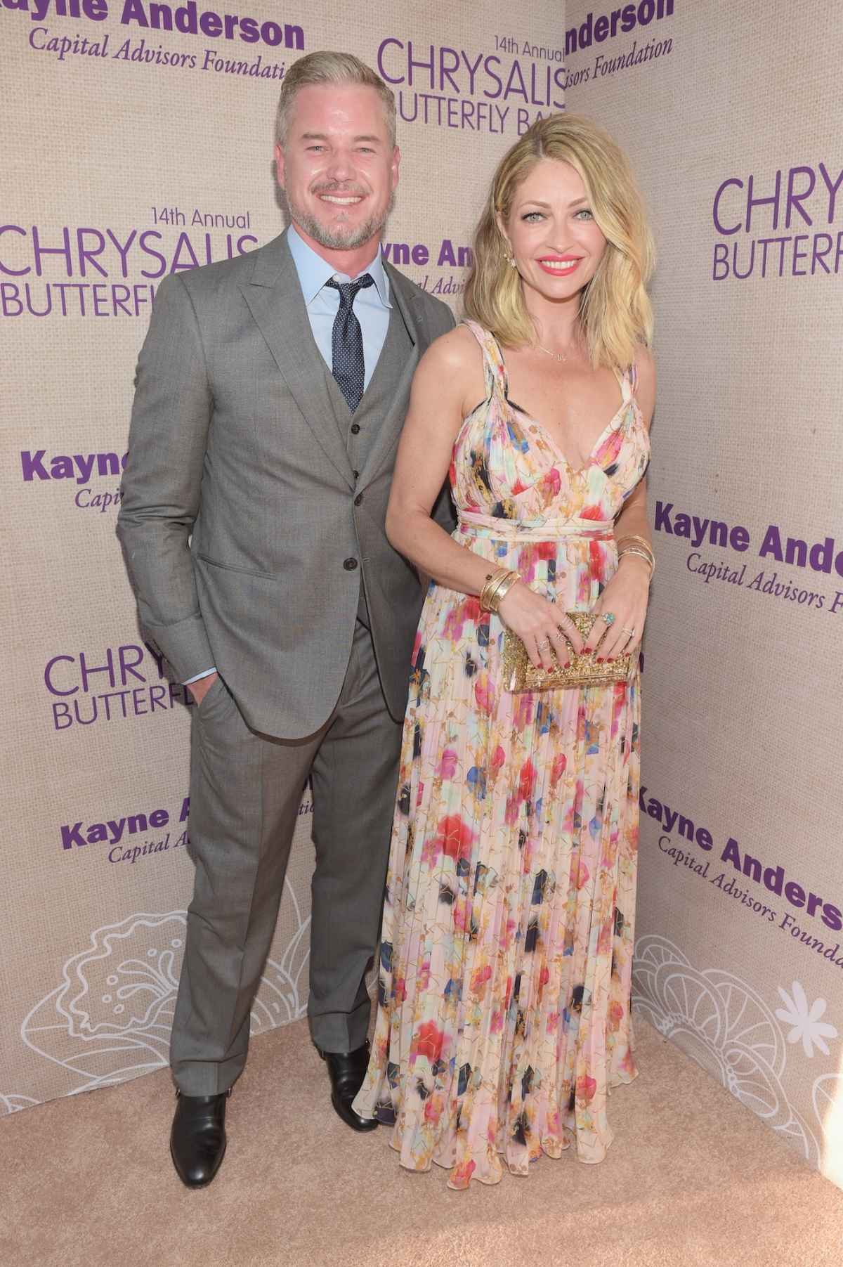 Why Did Eric Dane and Rebecca Gayheart Separate? Inside Their Relationship