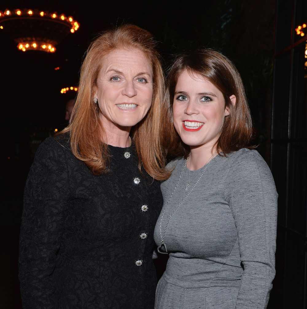 GettyImages-480754813 sarah ferguson makes crude reference to eugenie in epstein email