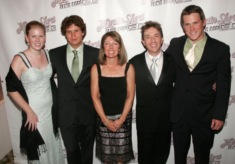 How Many Kids Does Martin Short Have All About His 3 Children