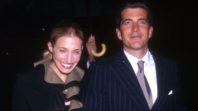 John Kennedy Jr.