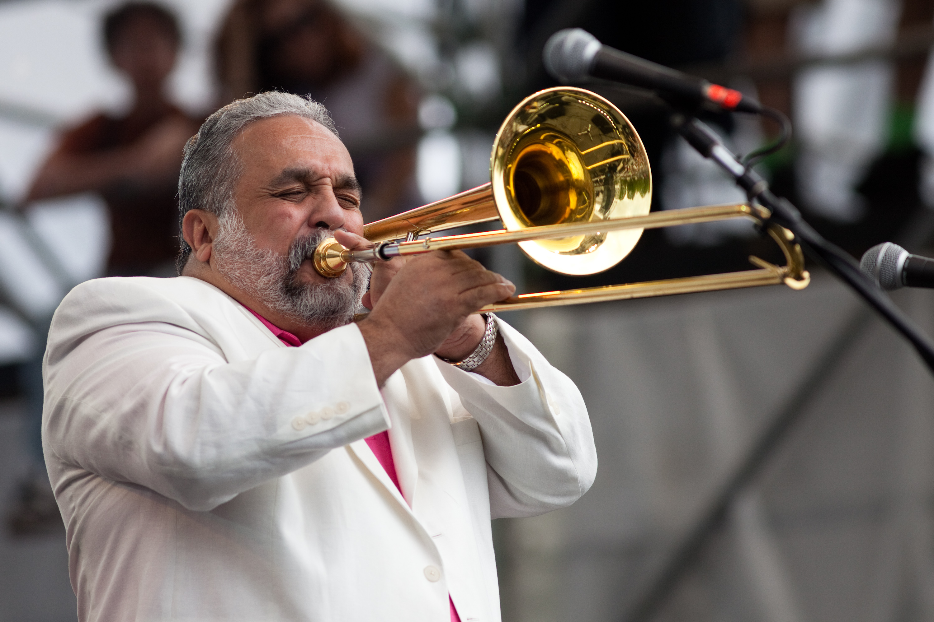 Willie Colón.