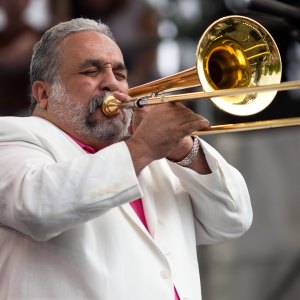 Willie Colón.