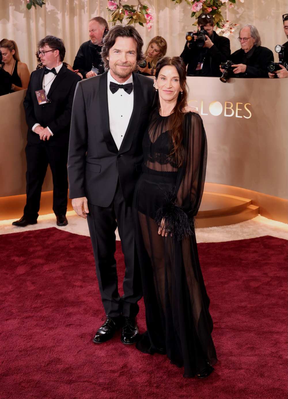 Jason Bateman Got Sober From Alcohol, Cocaine to Ease Marriage ‘Tension’