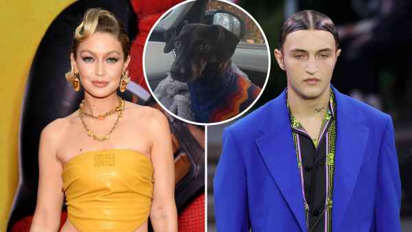 Gigi Hadid Pays Tribute to Brothers Dog With Sweet Photo of Daughter Khai 1