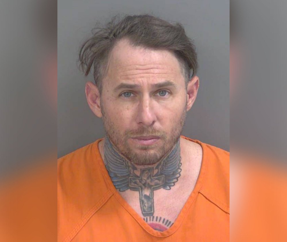 Gregory Anthony Zecca Collier County Sheriffs Office