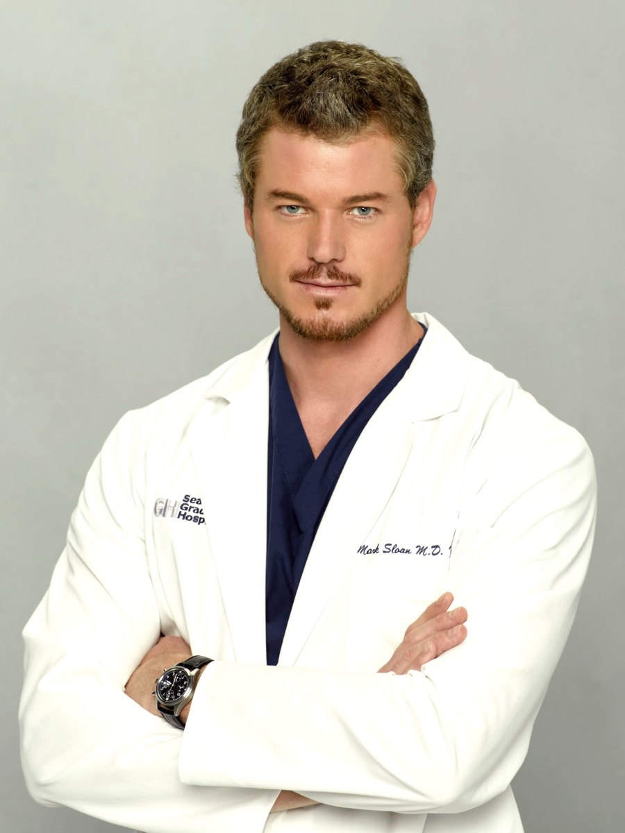 Greys Anatomys Jesse Williams Shares Heartfelt Message After Eric Danes Death Show