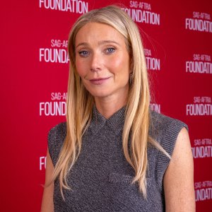 LOS ANGELES, CALIFORNIA - DECEMBER 09: Actress Gwyneth Paltrow attends the SAG-AFTRA Foundation Conversations Presents Gwyneth Paltrow Career Retrospective event at The Meryl Streep Center for Performing Artists on December 09, 2025 in Los Angeles, California. (Photo by Amanda Edwards/Getty Images)