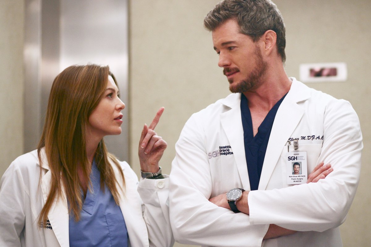 How the Greys Anatomy Cast Is Supporting Eric Dane Amid ALS Battle Ellen Pompeo