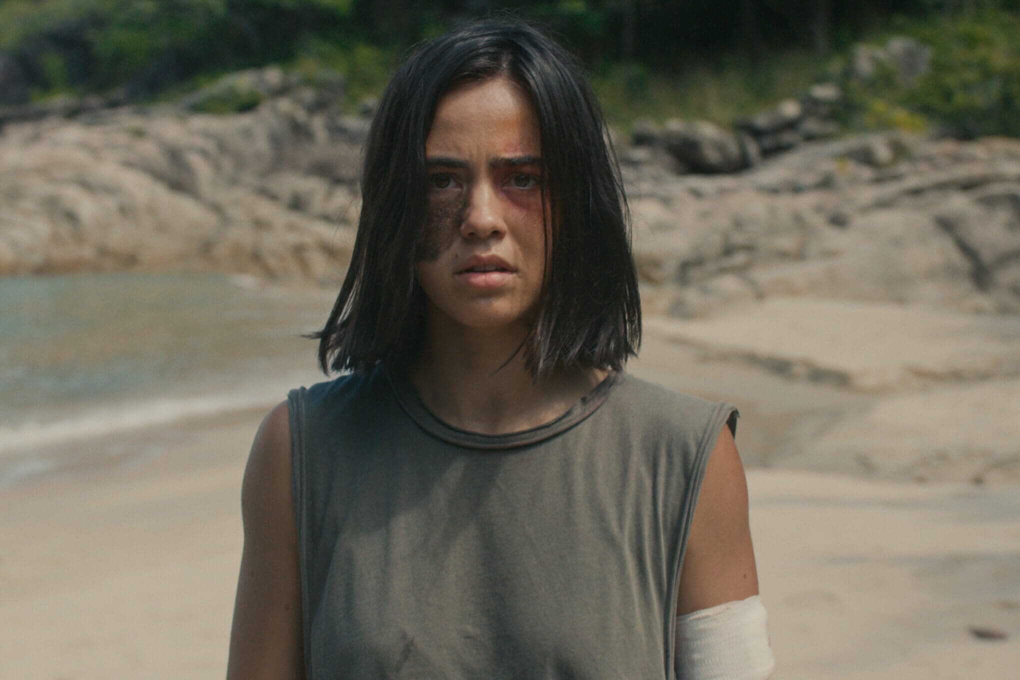 Cassandra Naud in Influencer