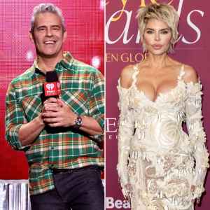 Inside Andy Cohen and Lisa Rinnas Feud and Emotional Reconciliation