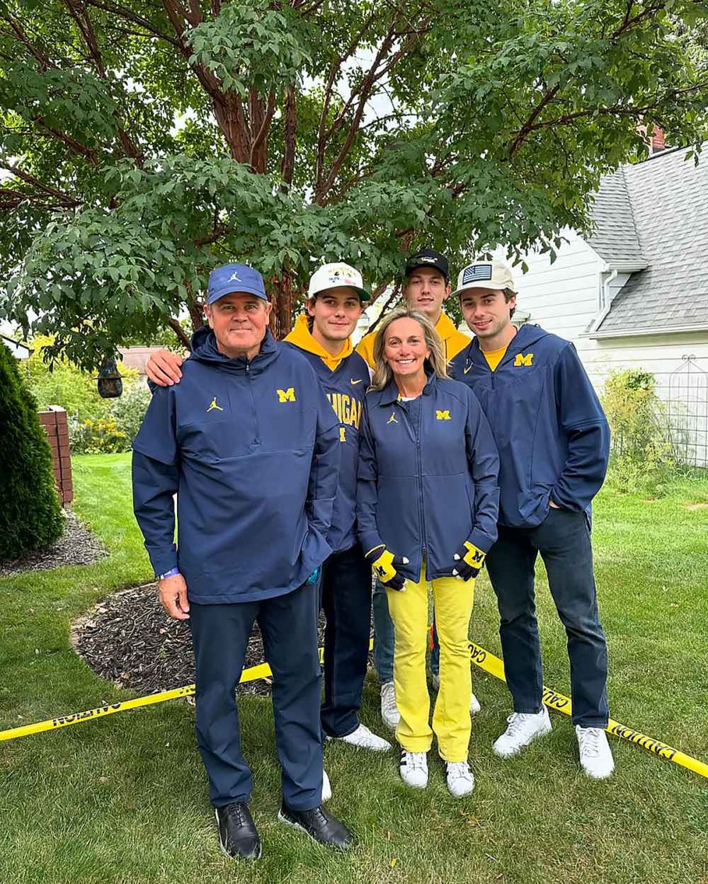 Jack Hughes and Quinn Hughes Mom Ellen Hughes Responds to US Hockey Mens Team Controversy