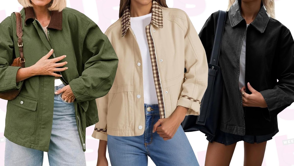 barn jacket