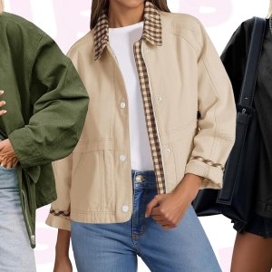 barn jacket