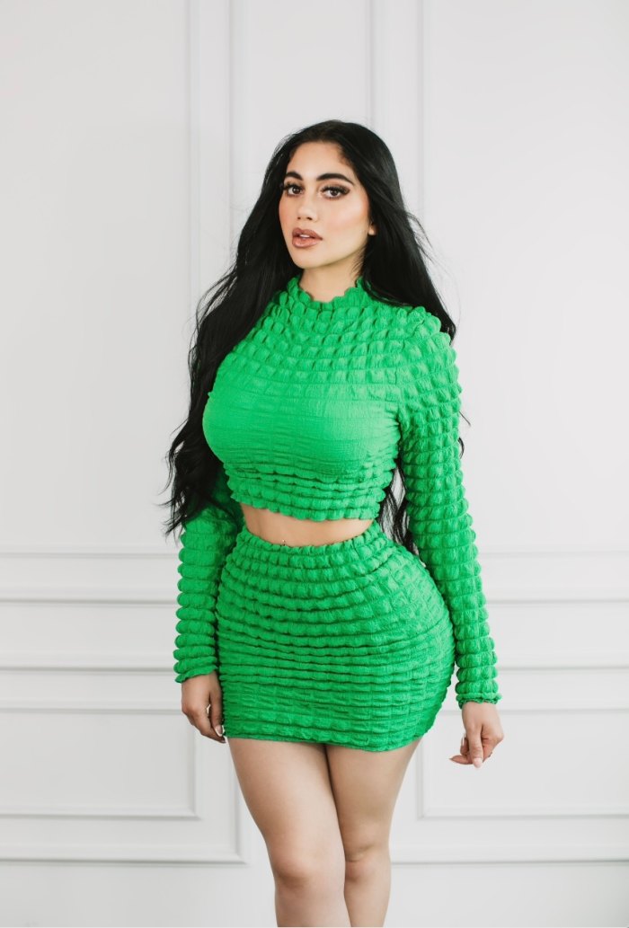 Jailyne Ojeda admite que nunca ha cocinado antes de La Casa de los