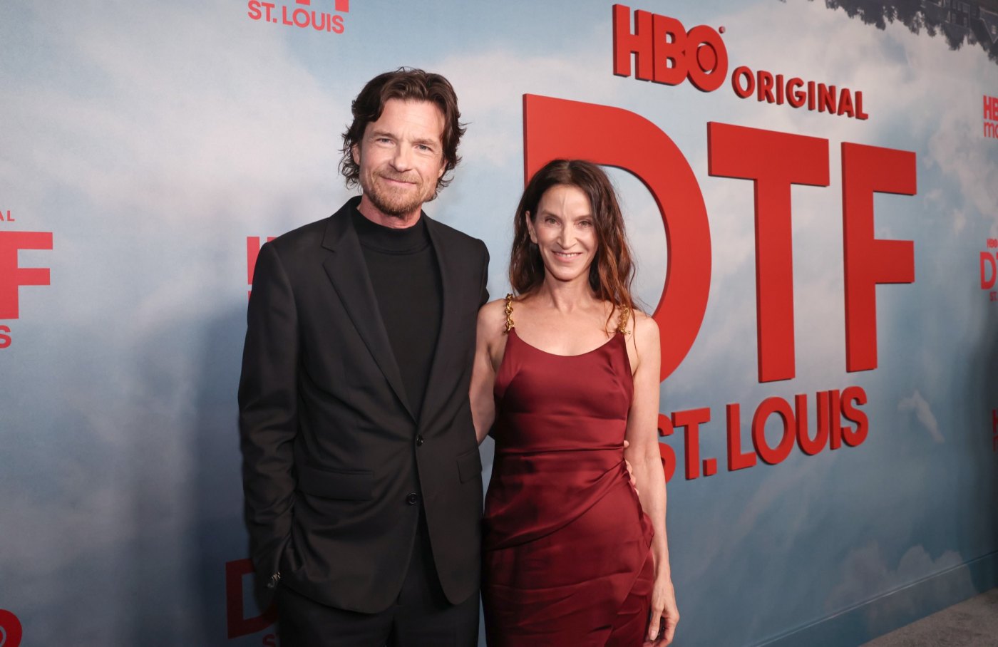 Jason Bateman Hits Red Carpet With Wife After Sobriety Remarks | Us Weekly