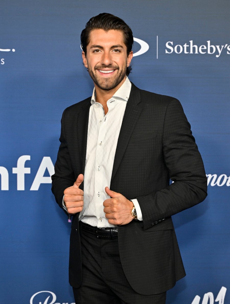 Bachelor Nation Jason Tartick Dating History Feature