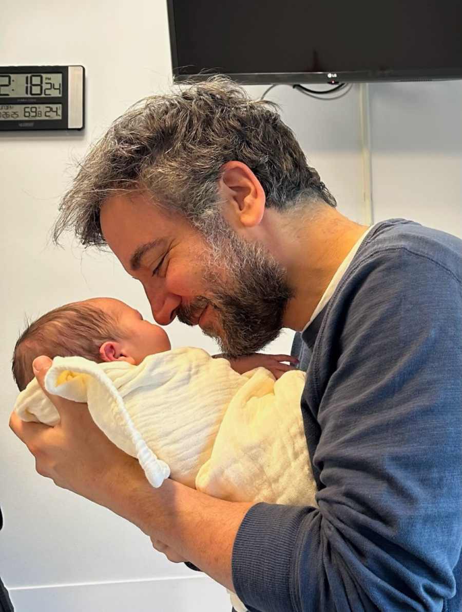Josh Radnor Celebrities Who Announced Baby Births in 2026