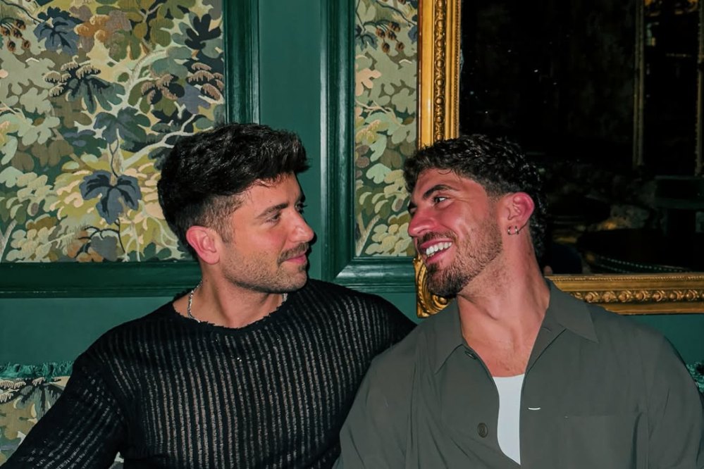 Juan Sesma y Pablo Albor&aacute;n