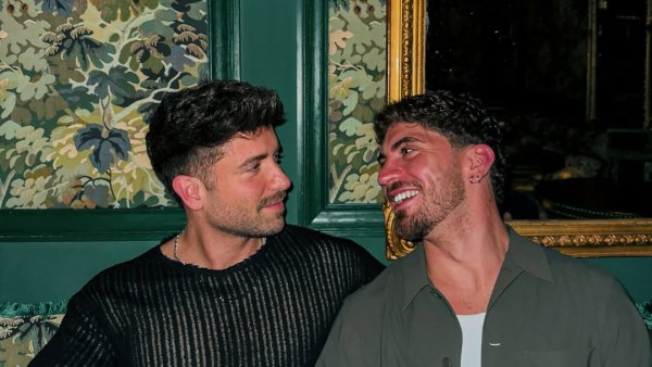 Juan Sesma y Pablo Alborán