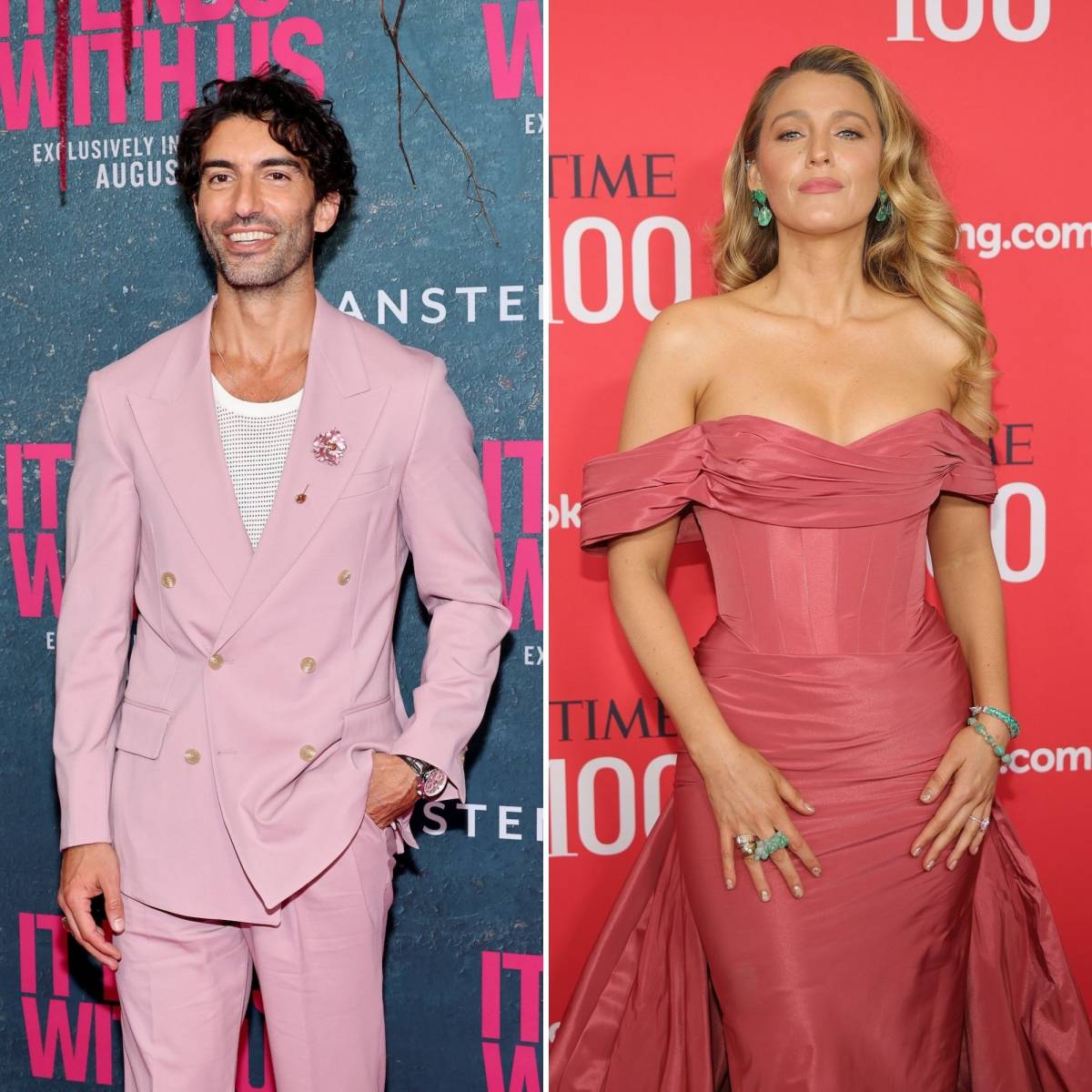 Justin Baldoni Tells Blake Lively How 'Beautiful' She Is in Voice Memo ...