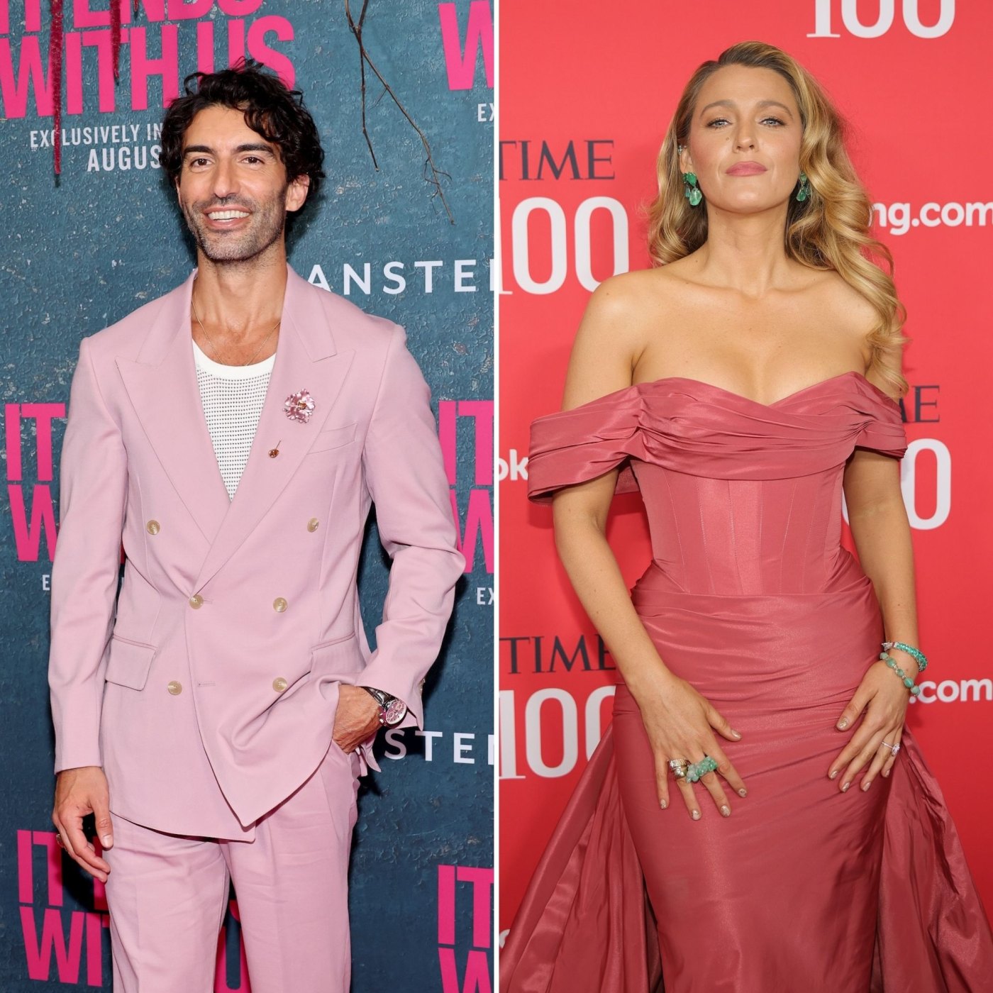 Justin Baldoni Tells Blake Lively How 'Beautiful' She Is in Voice Memo ...