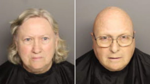 Kathleen and Myron Chorbajian Mugshot