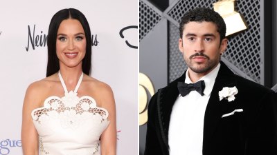 Katy Perry Asks Bad Bunny to 'Remind' the World of the 'Real American Dream' Ahead of Super Bowl LX Hafltime Show