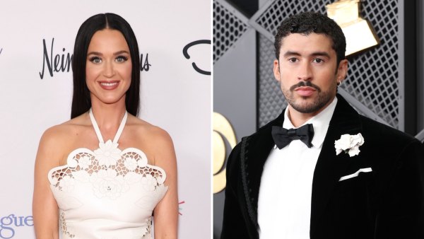 Katy Perry Asks Bad Bunny to 'Remind' the World of the 'Real American Dream' Ahead of Super Bowl LX Hafltime Show