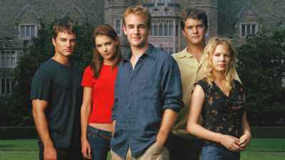 Kerr Smith Reacts to James Van Der Beek's Death