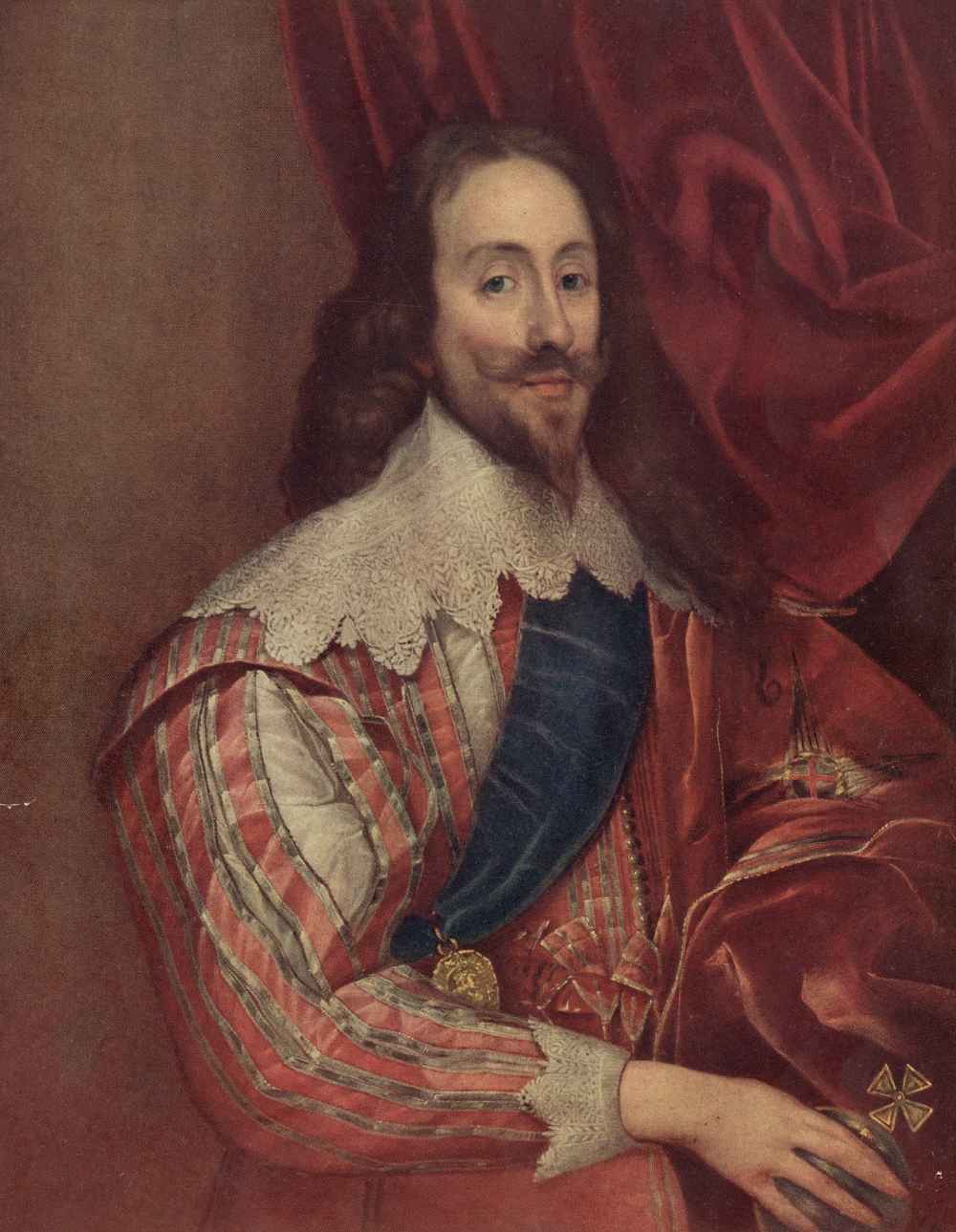 King-Charles-I-GettyImages-51242779