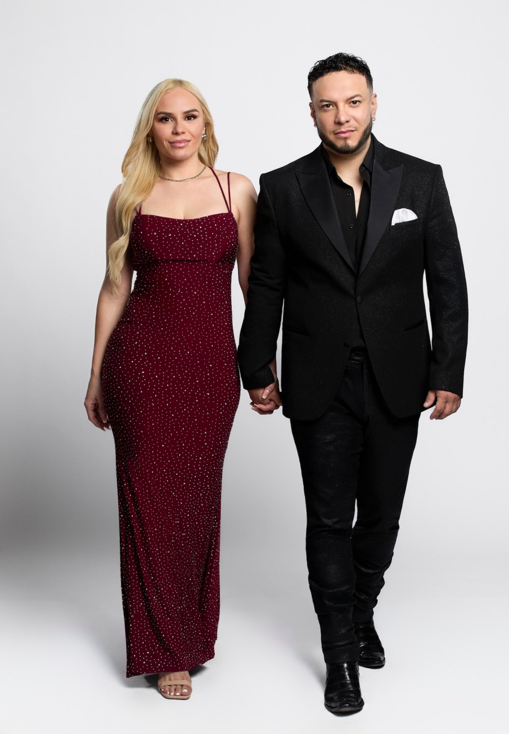 Lorenzo M&eacute;ndez y Claudia Galv&aacute;n