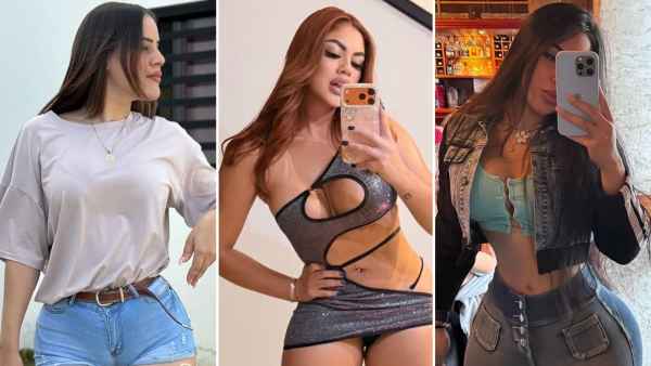 Winiffer Villar, Karly Fornos, Yenny Godoy .