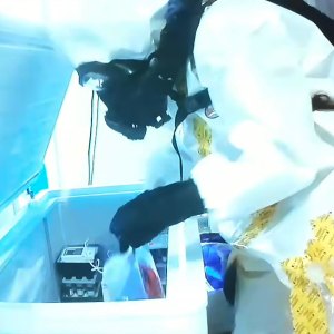 Las Vegas Metropolitan Police 3 Investigators Discovered Over 1000 Containers of Hazardous Materials and Liquids in Las Vegas Home