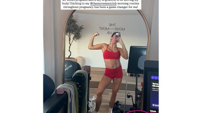 Lindsay Arnold Workout